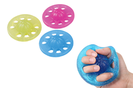 SILICONE FINGER EXERCISE 