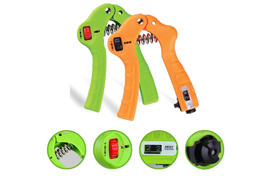 COUNTING HAND GRIP             