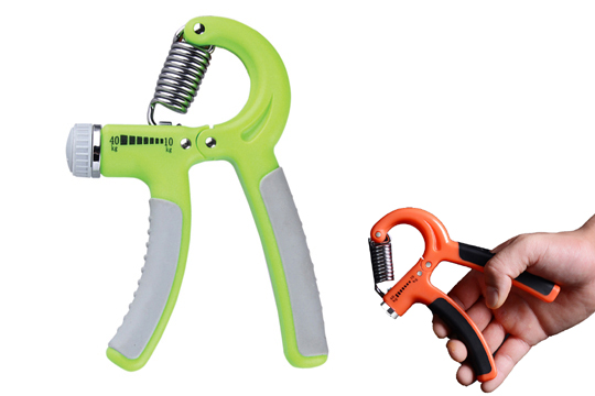 ADJUSTABLE HAND GRIP         
