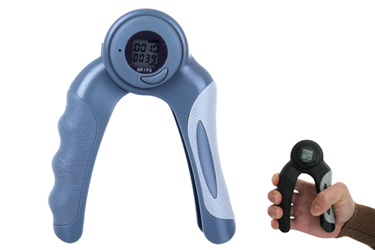 COUNTING HAND GRIP     