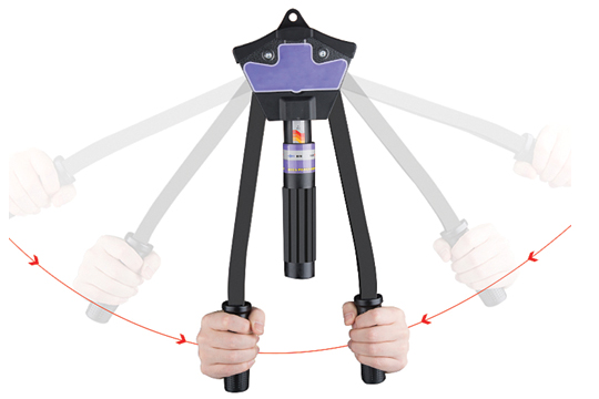 ADJUSTABLE POWER TWISTER    