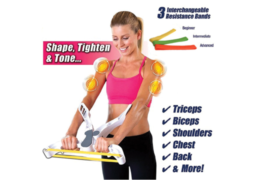 POWER TWISTER       