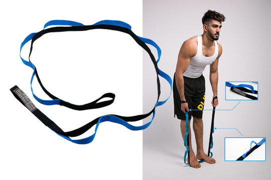 RESISTANCE BELT    