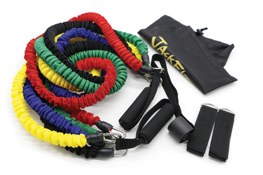 RESISTANCE TUBE        