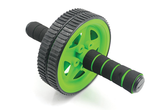 DOUBLE AB WHEEL               