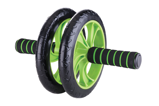 DOUBLE AB WHEEL       