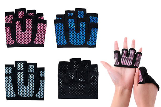 YOGA GLOVES     