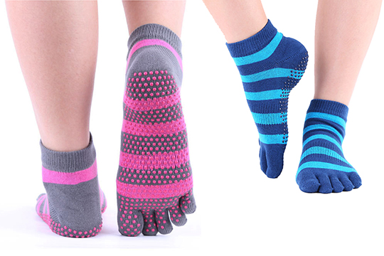 YOGA SOCKS 