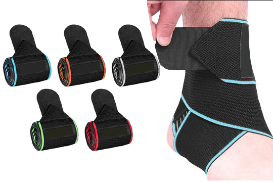 ANKLE SUPPORT          
