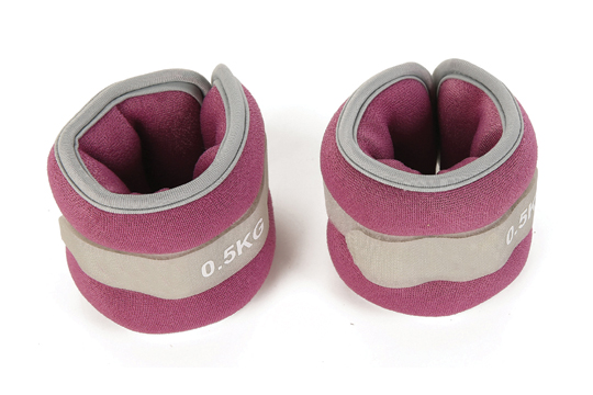 WEIGHTED ANKLE SUPPORT      