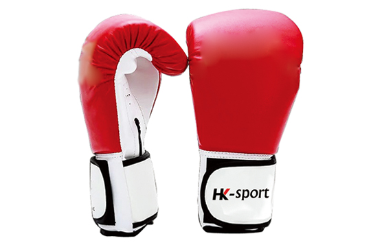 BOXING GLOVES        