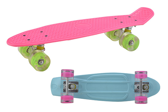 SKATEBOARDING     