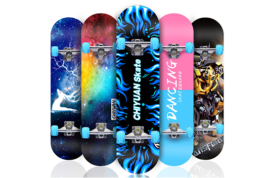 SKATEBOARDING     