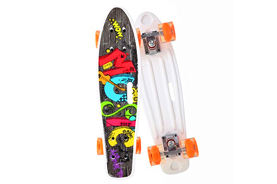 SKATEBOARDING     