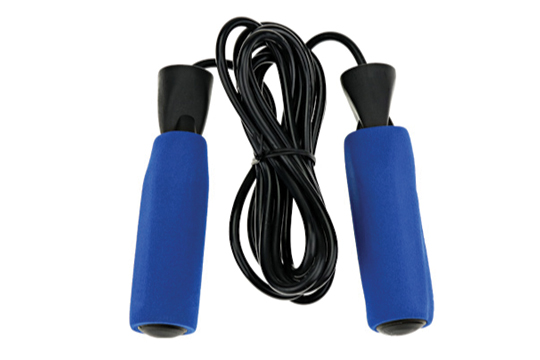 COUNTING JUMP ROPE          