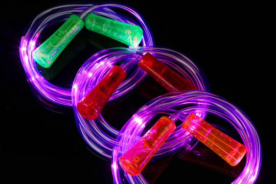 LED JUMP ROPE         