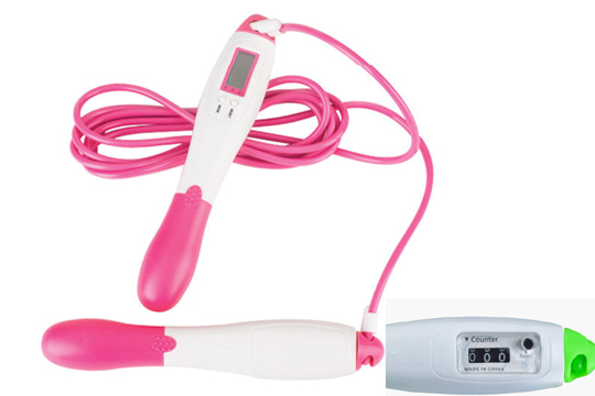 COUNTING JUMP ROPE          
