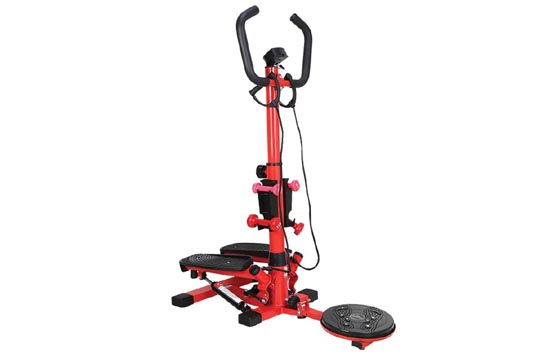 MINI STEPPER WITH HOLDER   