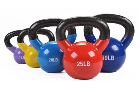 KETTLEBELL 